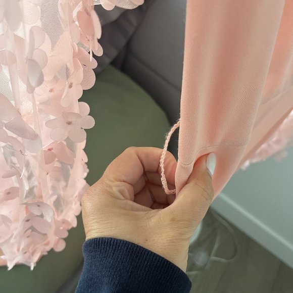 Shein Chic Pink Dress - Picture 2 of 6